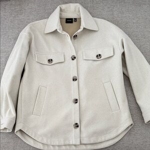 Vero Moda Cream Jacket